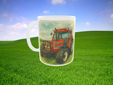 Fiatagri 110-90 135 Tractor