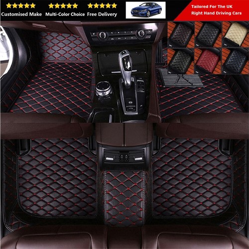 Luxury custom make car - mat, for