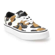 NEW Vans Doheny Calico Cat