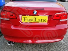 BMW 3 Series Custom Built
