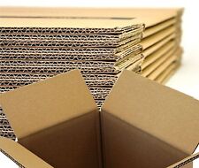 DOUBLE WALL - STRONG REMOVAL MAILING PACKING CORRUGATED CARDBOARD BOXES CARTONS