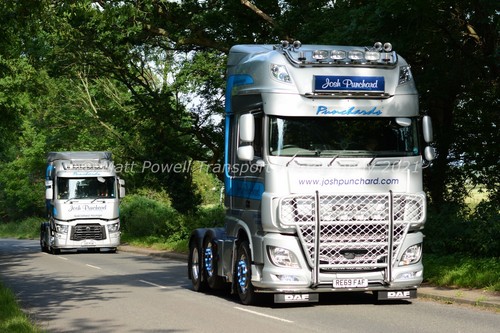 Truck photo 12x8 daf - photo,