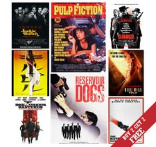 A3 QUENTIN TARANTINO ALL