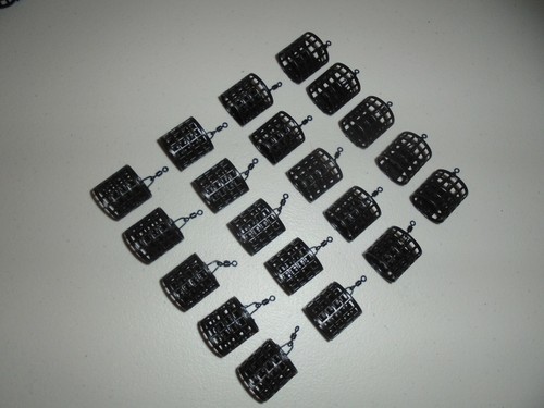 Round metal cage - x,