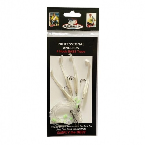 Eddystone delta eels 4 hook - eddystone,