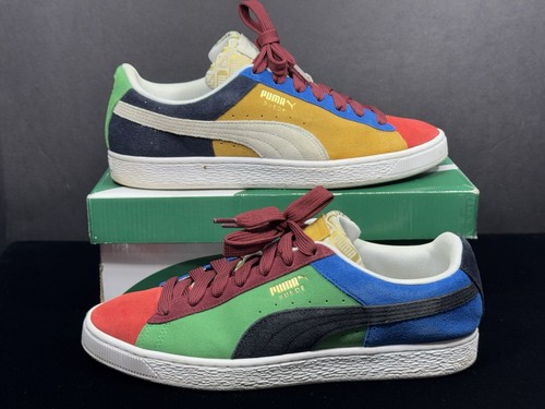Puma suede classic iconix high - suede,