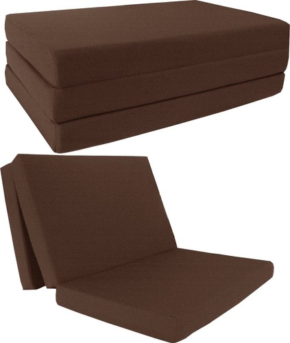 Full trifold foam beds - trifold,