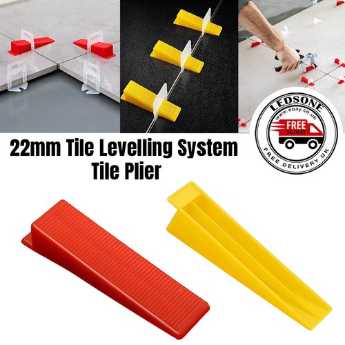100pcs tile leveling system - tile,
