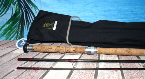 Rare scottish daiwa amorphous - daiwa,