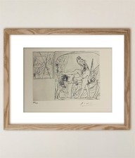 Pablo Picasso, Original Signed