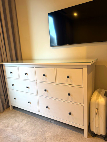 Ikea hemnes chest 8 - ikea,