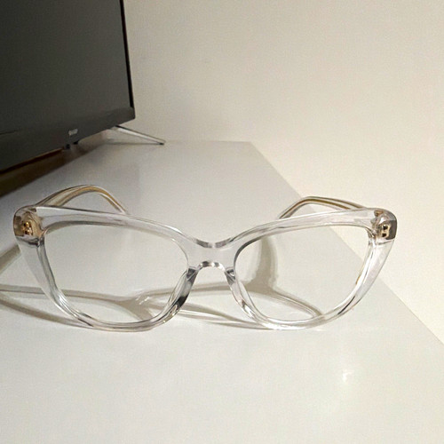 Ralph lauren clear cat eye - ralph,