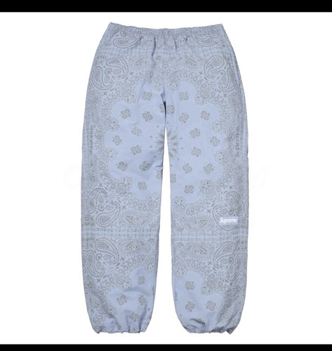 Supreme track pants - track,
