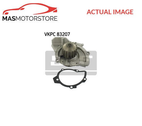 Engine cooling water - engine, pump