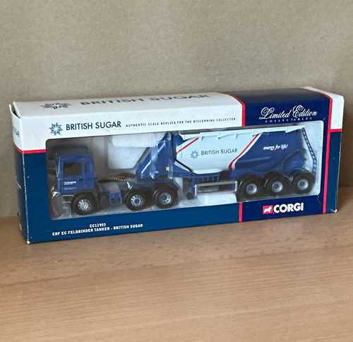 Corgi limited edition - corgi,