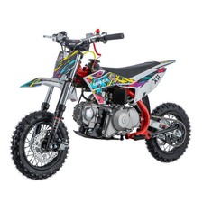 X-PRO X11 110cc Dirt Bike Pit