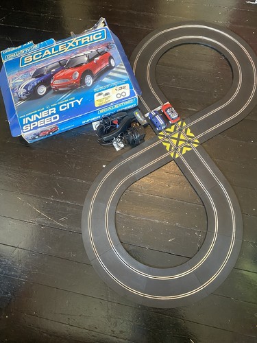 Scalextric mini inner - mini, city