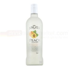 Angels Peach Schnapps 70cl