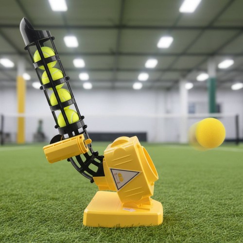 Automatic ball launcher - automatic,