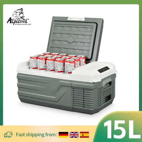 Alpicool nl15 15l portable car - nl15,