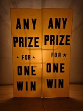 Original Pair Of Vintage