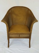 Lloyd Loom Lusty Wicker Chair
