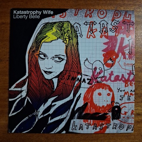 Katastrophy wife liberty - wife.,