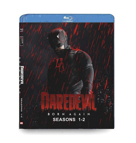 Marvel daredevil born - daredevil:,