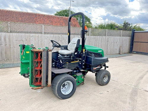 2015 ransomes parkway triple - ransomes, 3