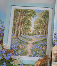 Into The Woods Bluebell