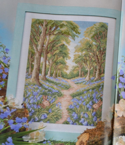 Into the woods bluebell - the,