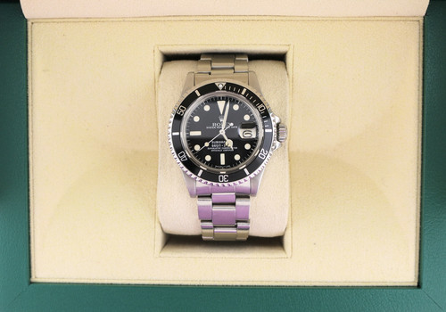 1979 rolex submariner date - 1979,