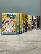 Family Guy Season 1-14 DVD Box