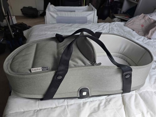 Bugaboo bee carry cot with - bee,