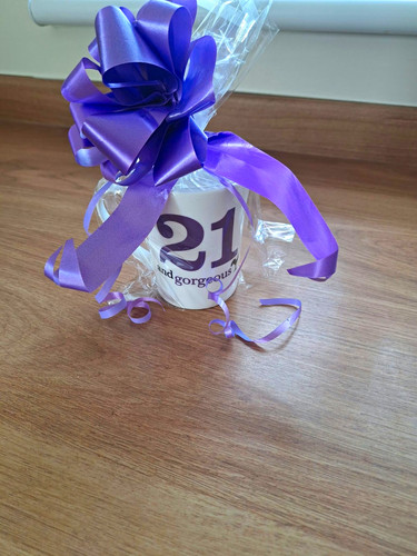 And gorgeous decorated - gorgeous,