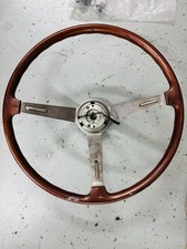 Alfa Romeo Montreal Steering