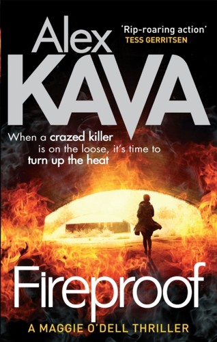Fireproof alex kava - by,