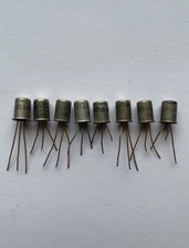 8x Texas Instruments Germanium