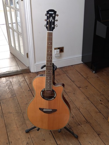 Yamaha apx500iii - yamaha,