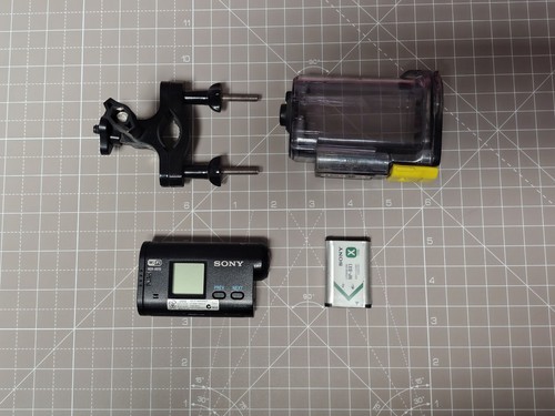 Sony hdr as15 action - as15, camera