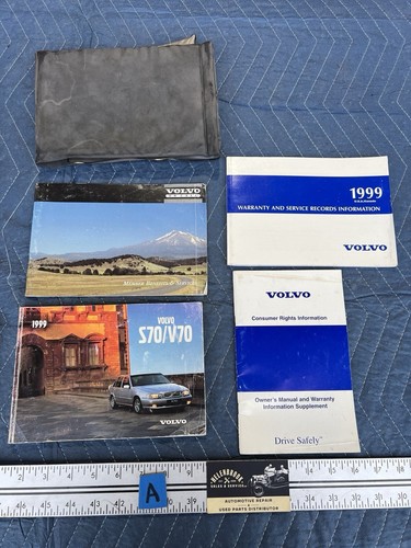 1999 volvo v70r - volvo, owners