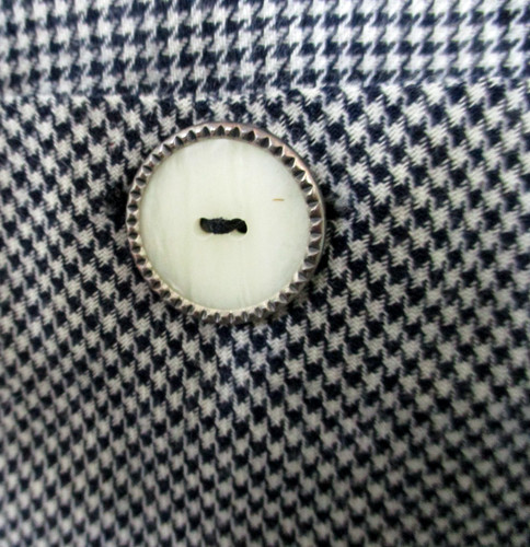 Mod 60s dogtooth - 60s, size