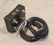 Custom Footswitch LEDs for