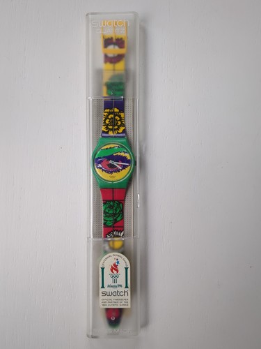 Vintage swatch watch 1994 - vintage,