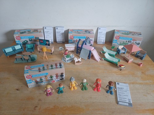 Playtive dolls house furniture - playtive,