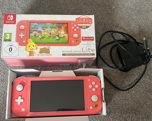 Nintendo switch lite - 🎮, –