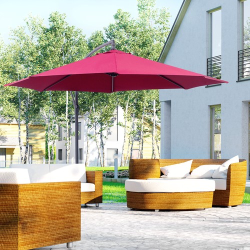 Garden parasol sun shade - sun,