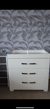 silver cross Notting Hill cot