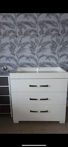 Silver cross notting hill cot - notting,