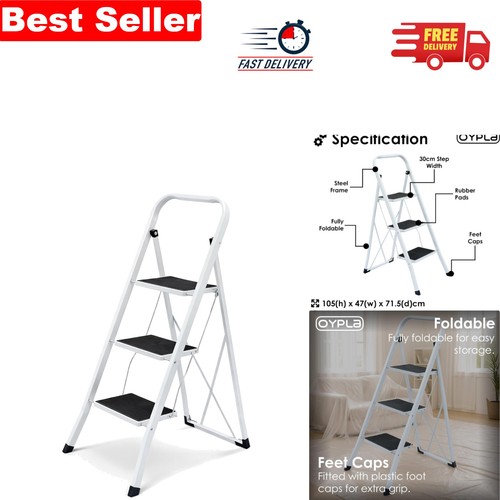 Ultimate safety step folding - safety,